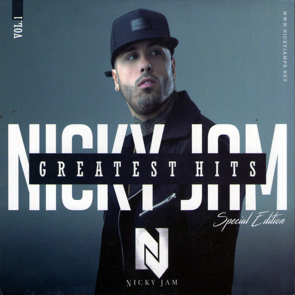Nicky Jam, Enrique Iglesias